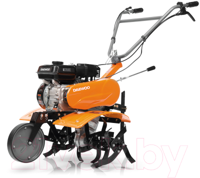 Мотокультиватор бензиновый Daewoo Power DAT 900R- фото2
