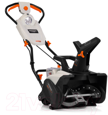Снегоуборщик аккумуляторный Daewoo Power DAST 5040Li- фото2