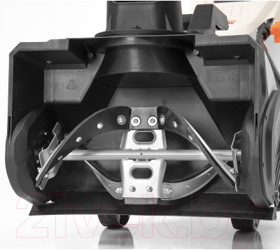 Снегоуборщик аккумуляторный Daewoo Power DAST 5040Li- фото3