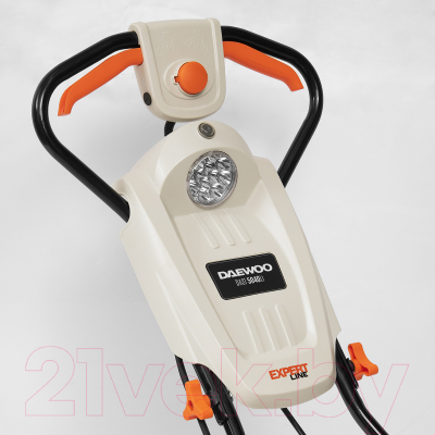 Снегоуборщик аккумуляторный Daewoo Power DAST 5040Li- фото6