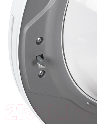 Стирально-сушильная машина встраиваемая HOMSair WMB1486WH- фото10