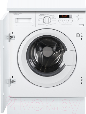 Стирально-сушильная машина встраиваемая HOMSair WMB1486WH- фото2