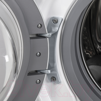 Стирально-сушильная машина встраиваемая HOMSair WMB1486WH- фото9
