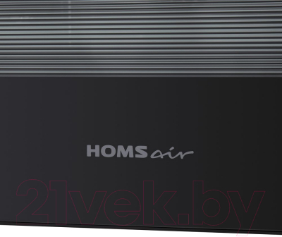 Электрический духовой шкаф HOMSair OEF451BK- фото9
