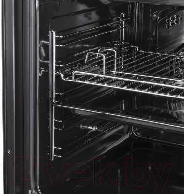 Электрический духовой шкаф HOMSair OEF451WH- фото10