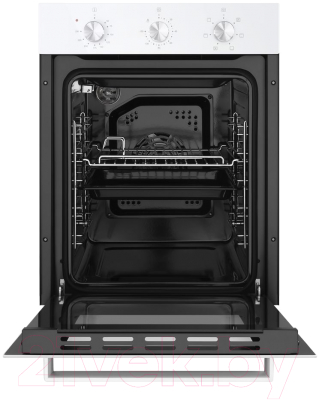 Электрический духовой шкаф HOMSair OEF451WH- фото2