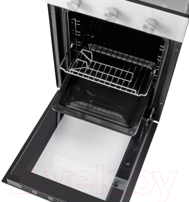 Электрический духовой шкаф HOMSair OEF451WH- фото5