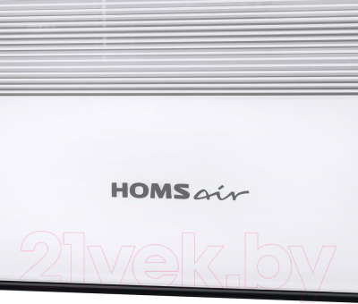 Электрический духовой шкаф HOMSair OEF451WH- фото8