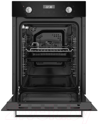 Электрический духовой шкаф HOMSair OEM451BK- фото2