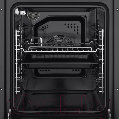 Электрический духовой шкаф HOMSair OEM451BK- фото3
