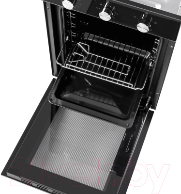 Электрический духовой шкаф HOMSair OES456BK- фото5