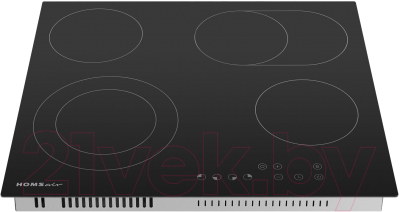 Электрическая варочная панель HOMSair HV64SMDBK- фото3