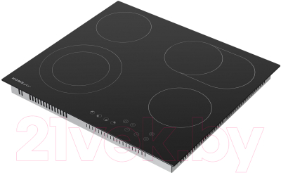 Электрическая варочная панель HOMSair HV64SMDBK- фото4