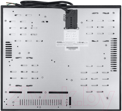 Электрическая варочная панель HOMSair HV64SMDBK- фото7