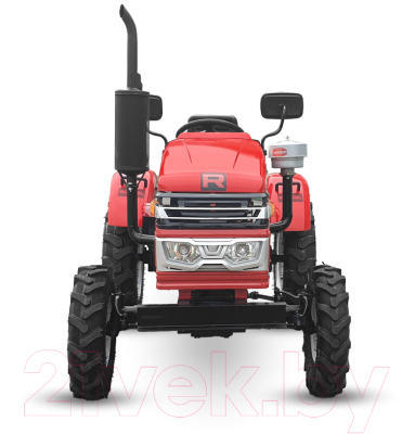 Минитрактор Rossel XT-20D Pro- фото3