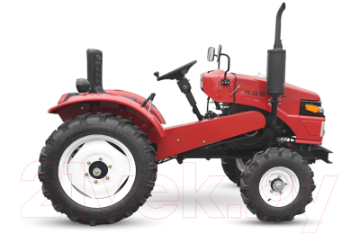 Минитрактор Rossel XT-20D Pro- фото4