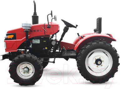 Минитрактор Rossel XT-20D Pro- фото5