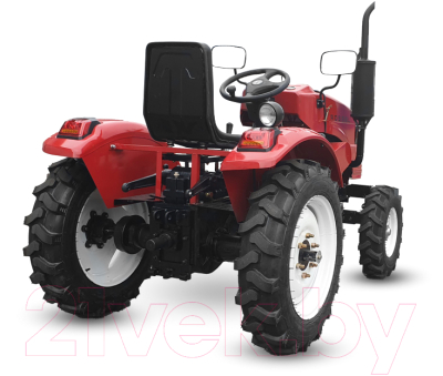 Минитрактор Rossel XT-20D Pro- фото7