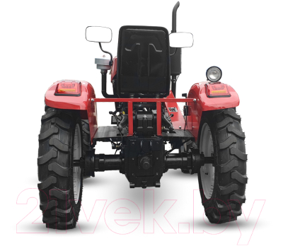 Минитрактор Rossel XT-20D Pro- фото8