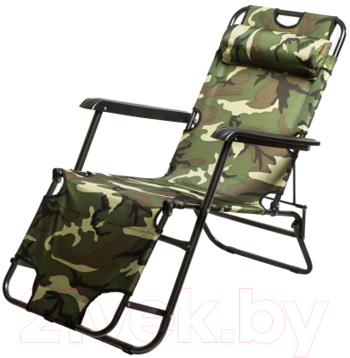 Складной шезлонг MONAMI HY-8006- фото