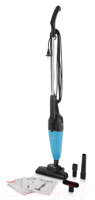 Вертикальный пылесос Arnica Merlin Pro ET13212 (голубой)- фото2