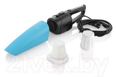 Вертикальный пылесос Arnica Merlin Pro ET13212 (голубой)- фото4