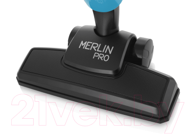 Вертикальный пылесос Arnica Merlin Pro ET13212 (голубой)- фото7