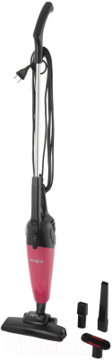 Вертикальный пылесос Arnica Merlin Pro ET13211 (розовый)- фото2