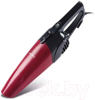 Вертикальный пылесос Arnica Merlin Pro ET13210 (черный/красный)- фото3