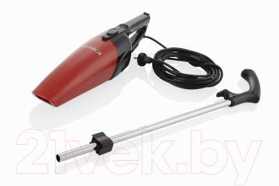 Вертикальный пылесос Arnica Merlin Pro ET13210 (черный/красный)- фото9