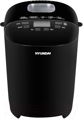 Хлебопечка Hyundai HYBM-P0513- фото6
