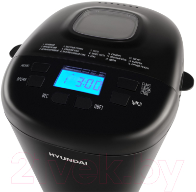 Хлебопечка Hyundai HYBM-P0513- фото7