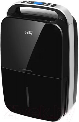 Осушитель воздуха Ballu BD30MN (черный)- фото