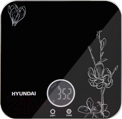 Кухонные весы Hyundai HYS-KG421- фото