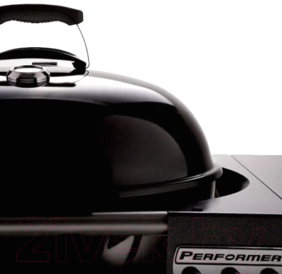 Угольный гриль Weber Performer Original GBS-57- фото2