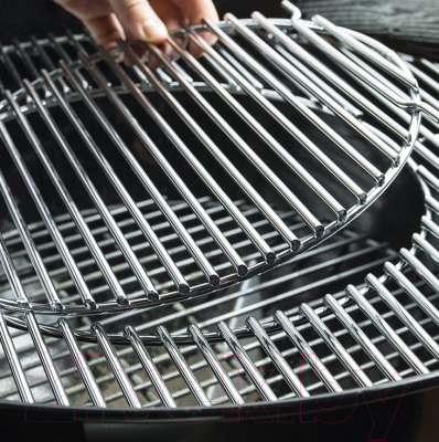 Угольный гриль Weber Performer Original GBS-57- фото4