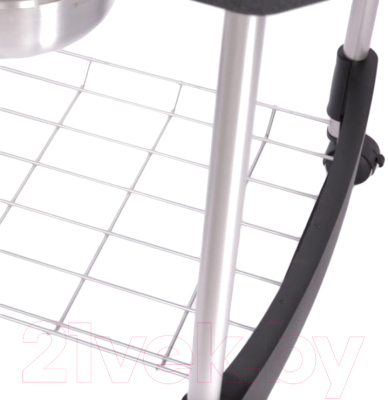 Угольный гриль Weber Performer Original GBS-57- фото5