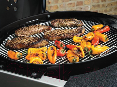 Угольный гриль Weber Performer Original GBS-57- фото6