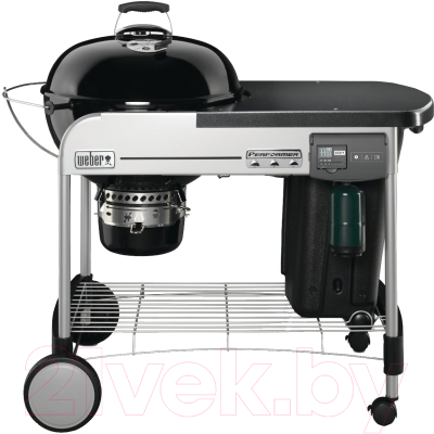Угольный гриль Weber Performer Deluxe GBS 57cm- фото