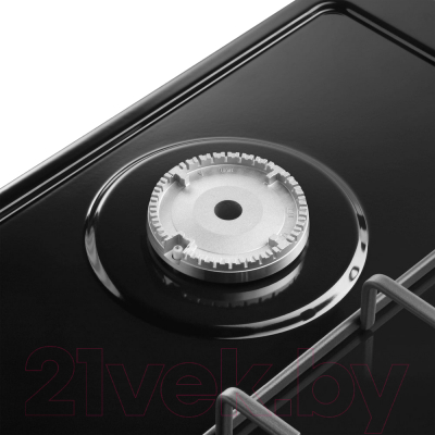 Газовая варочная панель Maunfeld EGHE.43.3STS-EB- фото10