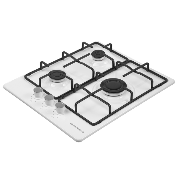 Газовая варочная панель Maunfeld EGHE.43.3STS-EW- фото4