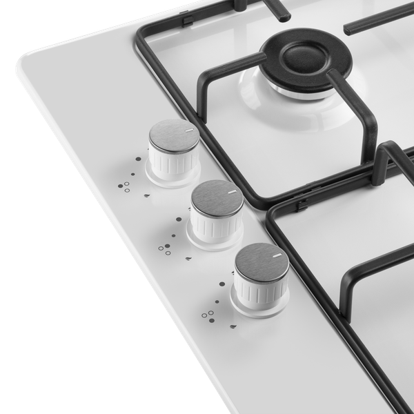 Газовая варочная панель Maunfeld EGHE.43.3STS-EW- фото5