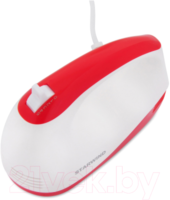 Миксер ручной StarWind SHM-251 (белый/коралловый)- фото6