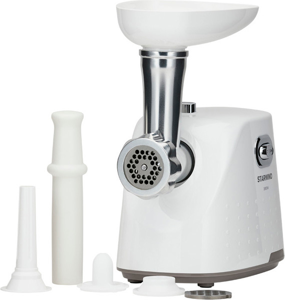 Мясорубка электрическая StarWind SMG2341- фото, картинка Мясорубка электрическая StarWind SMG2341- фото