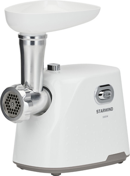 Мясорубка электрическая StarWind SMG2341- фото8, картинка8 Мясорубка электрическая StarWind SMG2341- фото8