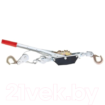 Лебедка ручная ForceKraft FK-TRK-1000
