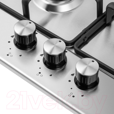 Газовая варочная панель HOMSair HGS433GS- фото10