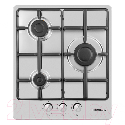 Газовая варочная панель HOMSair HGS433GS- фото2