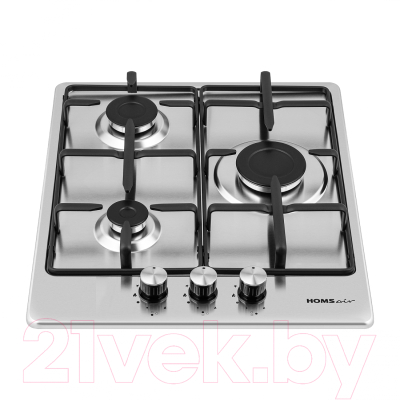 Газовая варочная панель HOMSair HGS433GS- фото3
