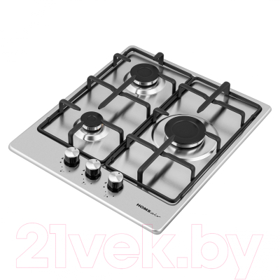 Газовая варочная панель HOMSair HGS433GS- фото4